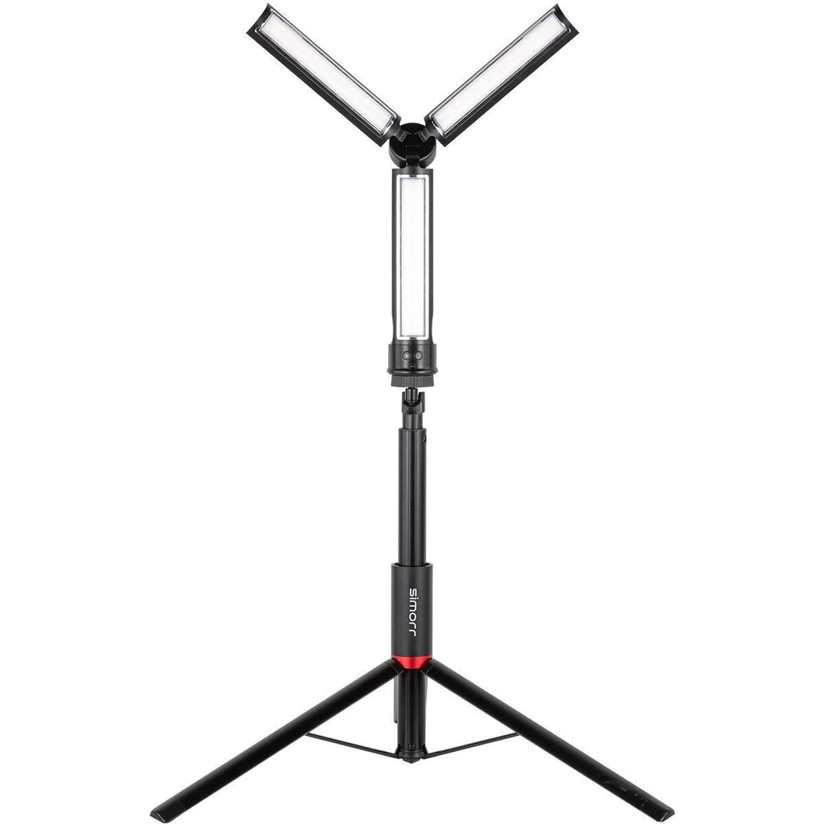 Alt View 4. Smallrig - SmallRig simorr ST30 Multifunctional Live Streaming Tripod.