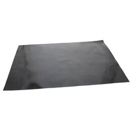 Norpro - Silicone Oven Liner Fits Most Standard Sized Ovens and Toaster Ovens - Black