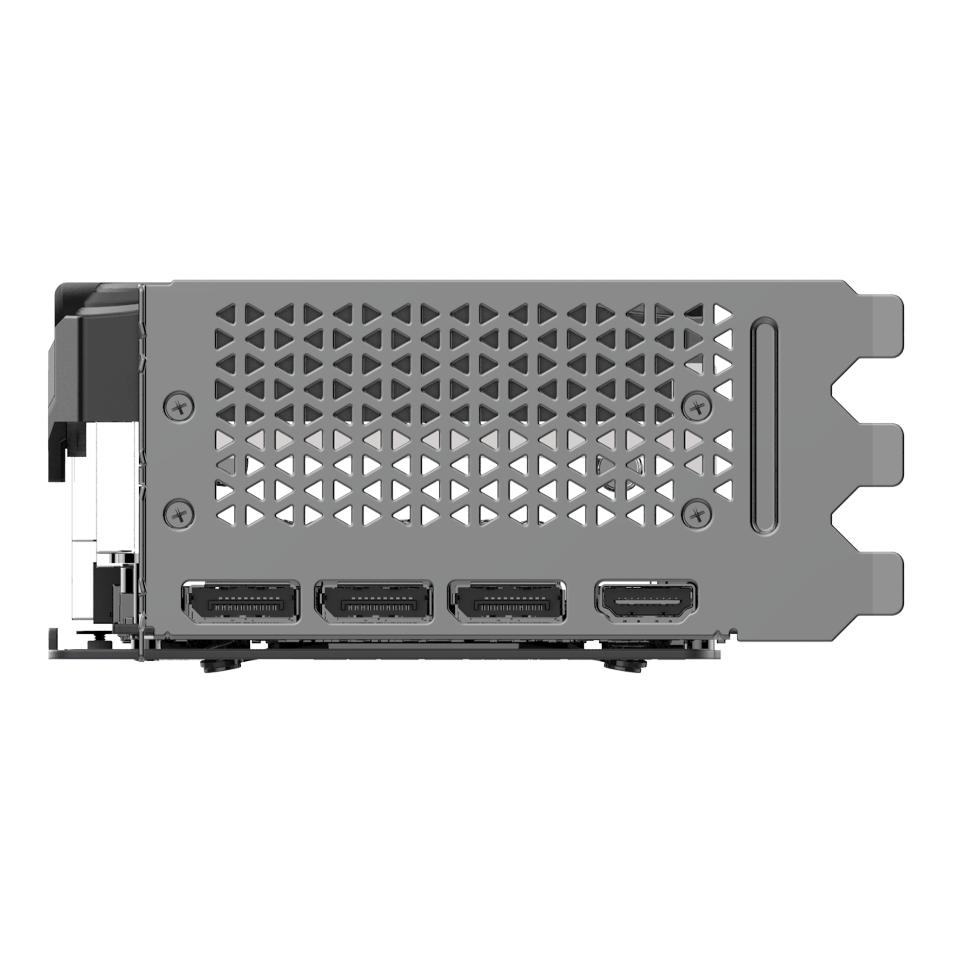 Alt View 1. PNY - GeForce RTX 5070 Ti 16GB OC GDDR7 PCI Express 5.0 Graphics Card with Triple Fan - Black.