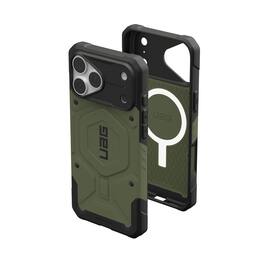 UAG - iPhone 18 Pro Max Case/iPhone 17 Pro Max Case with MagSafe, Pathfinder - Olive Drab