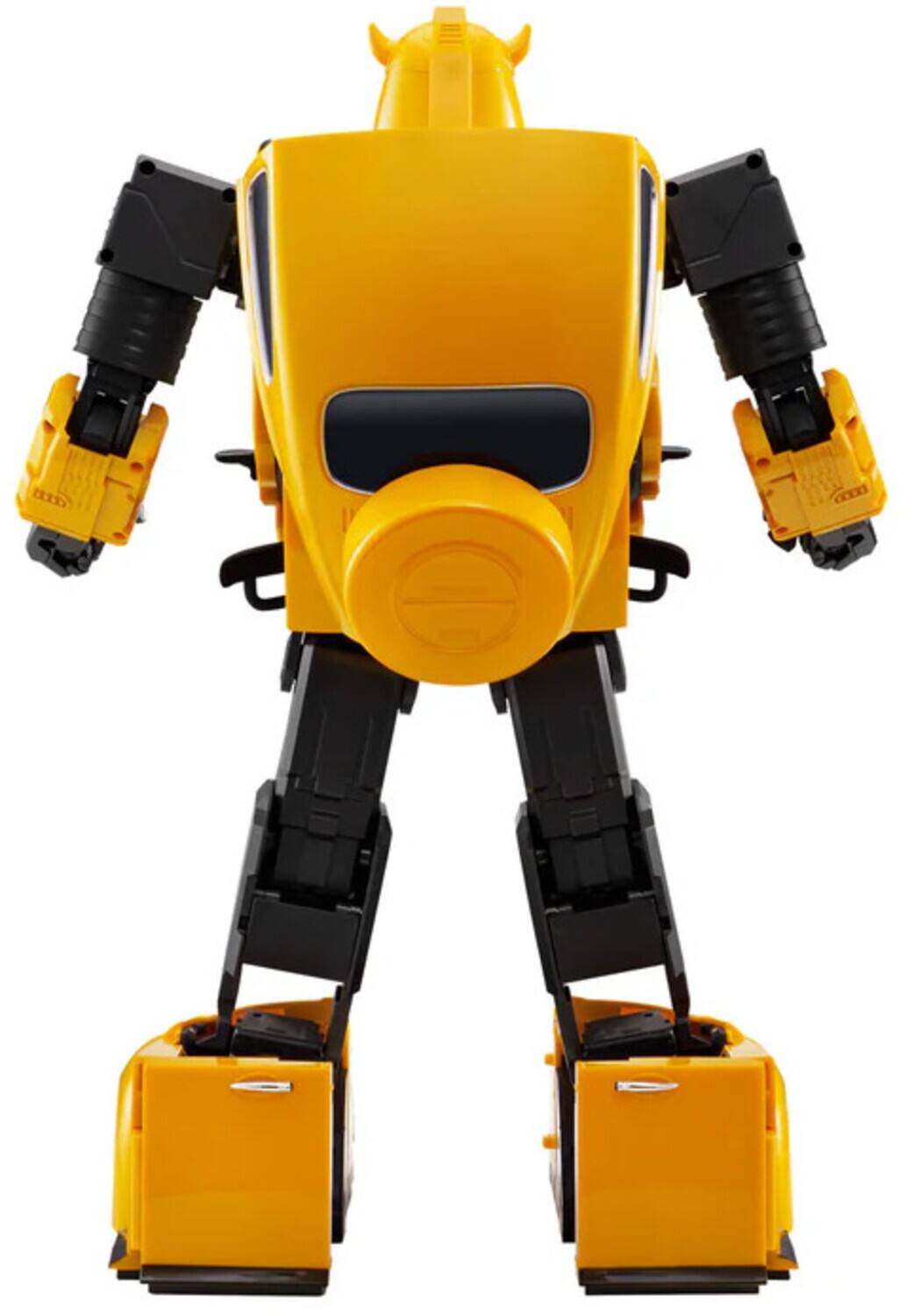 Alt View 2. Robosen - Robosen - Transformers - Bumblebee FLAGSHIP Robot   - Collectibles - Multicolor.