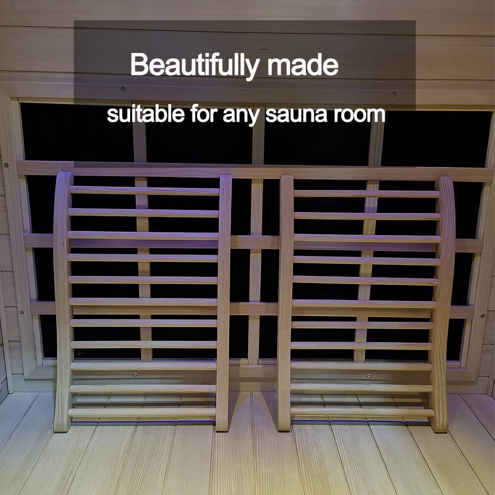 Beautifully made  
suitable for any sauna room