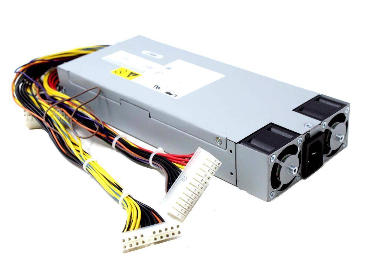 Left. Dell - new acbel fs7029 500watt server power supply pwr-00032-01-a ex151 f050f.
