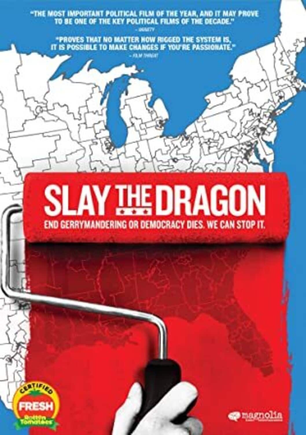 Slay The Dragon  - DVD