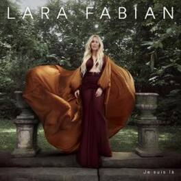 Lara Fabian - Je Suis La - VINYL LP