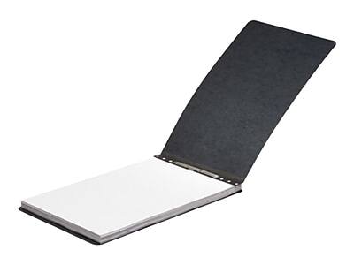 Alt View 2. ACCO - Presstex 2-Prong Report Cover, Letter - Black.