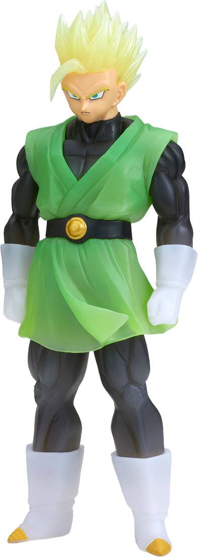 Angle. Little Buddy - Dragon Ball Z - Clearise Son Gohan (Great Saiyaman II ver.B) 7.1" Figure.