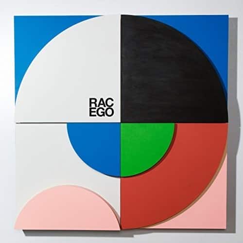 RAC - Ego   - VINYL LP