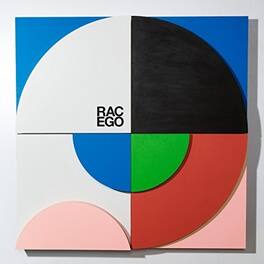 RAC - Ego - VINYL LP