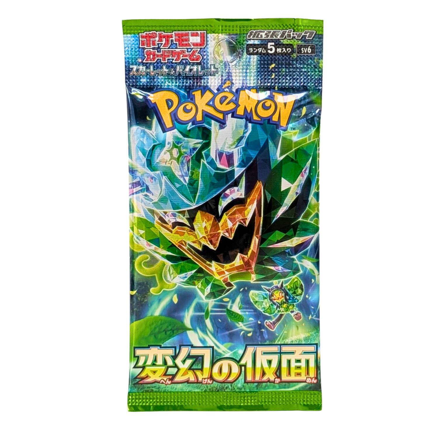5 SV6  
PPEA2 223 Pokémon M 3