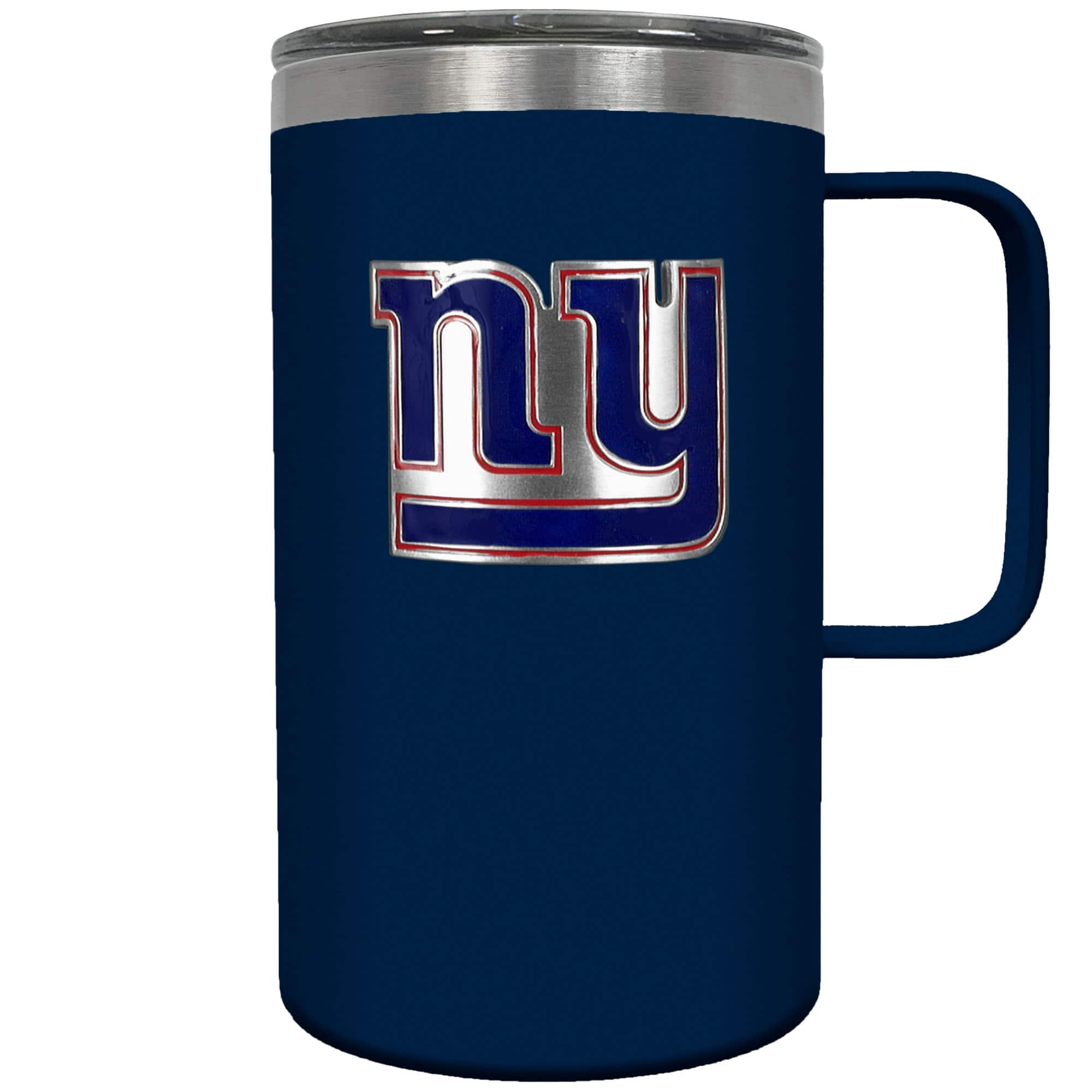 Great American Products - New York Giants 18oz. Hustle Travel Mug - Multicolor price history on PriceWatchPro