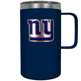 Great American Products - New York Giants 18oz. Hustle Travel Mug - Multicolor