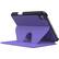 Left Zoom. SaharaCase - Multi-Angle Case for Apple iPad mini (A17 Pro) and Apple iPad mini (6th Generation 2021) - Purple.