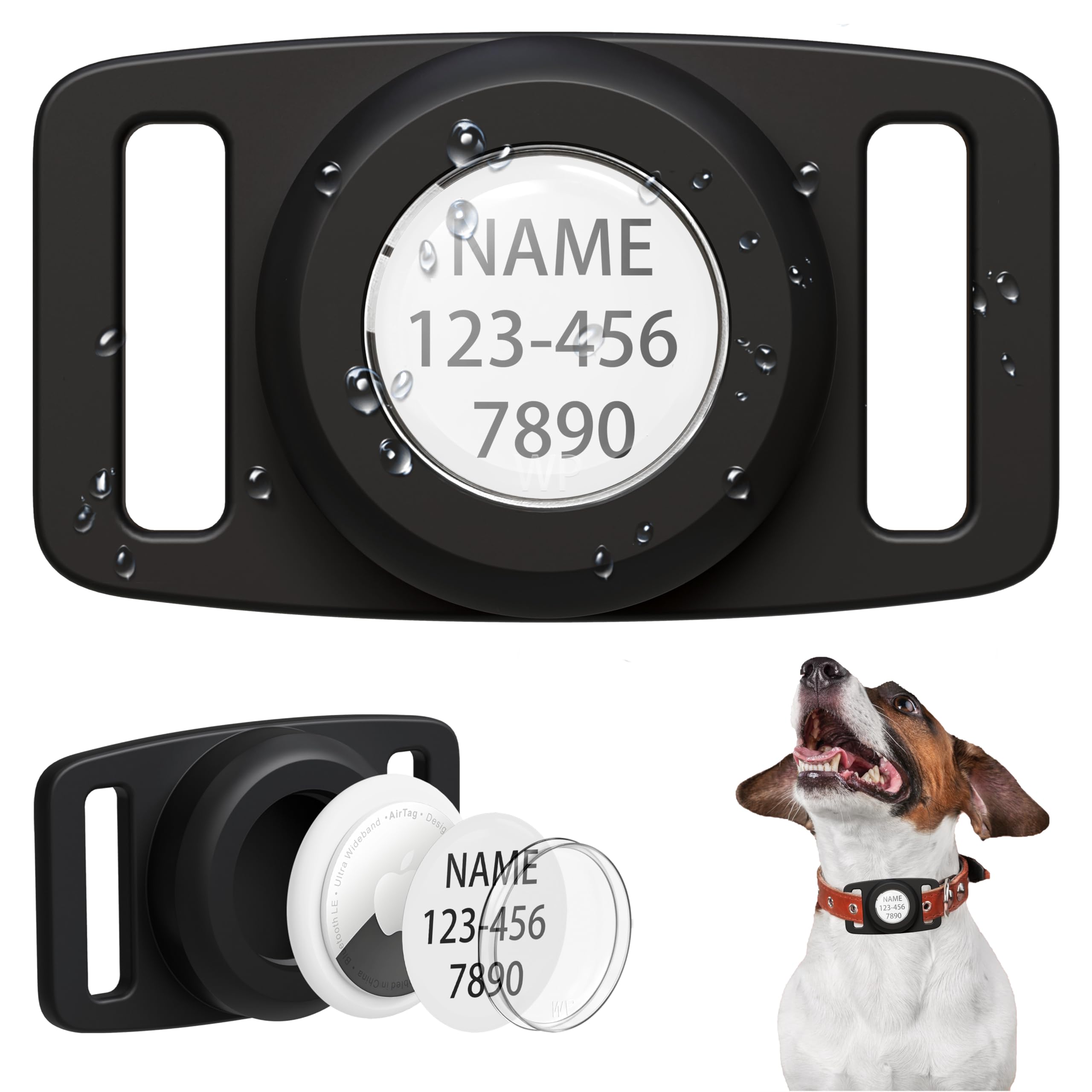 NAME  
123-456  
7890  

AirTag - Dealg  
Wideband  
NAME  
123-456  
7890  

NAME  
123-456  
7890