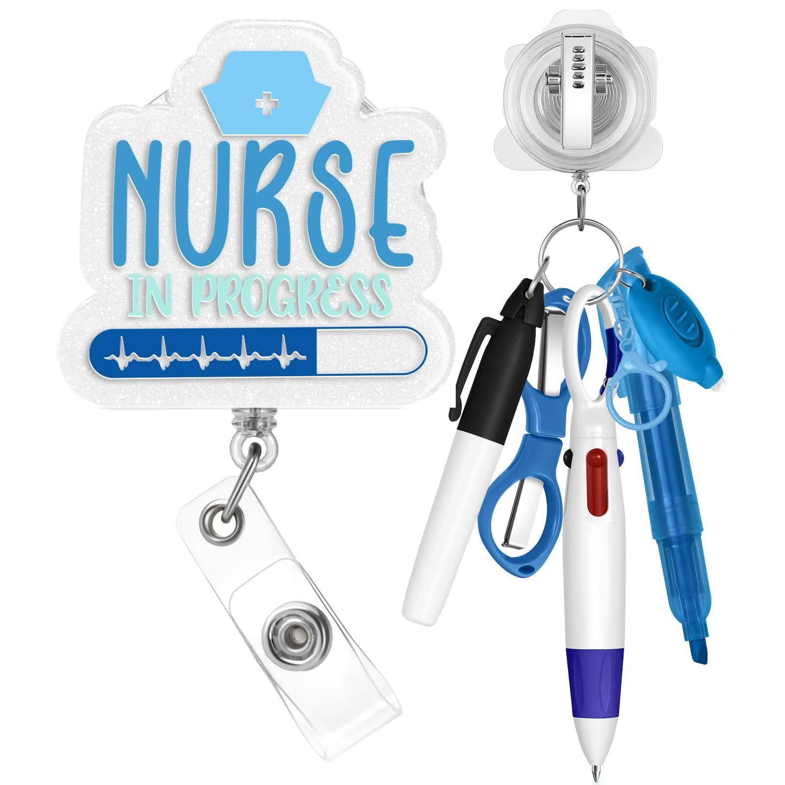 NURSE IN PROGRESS