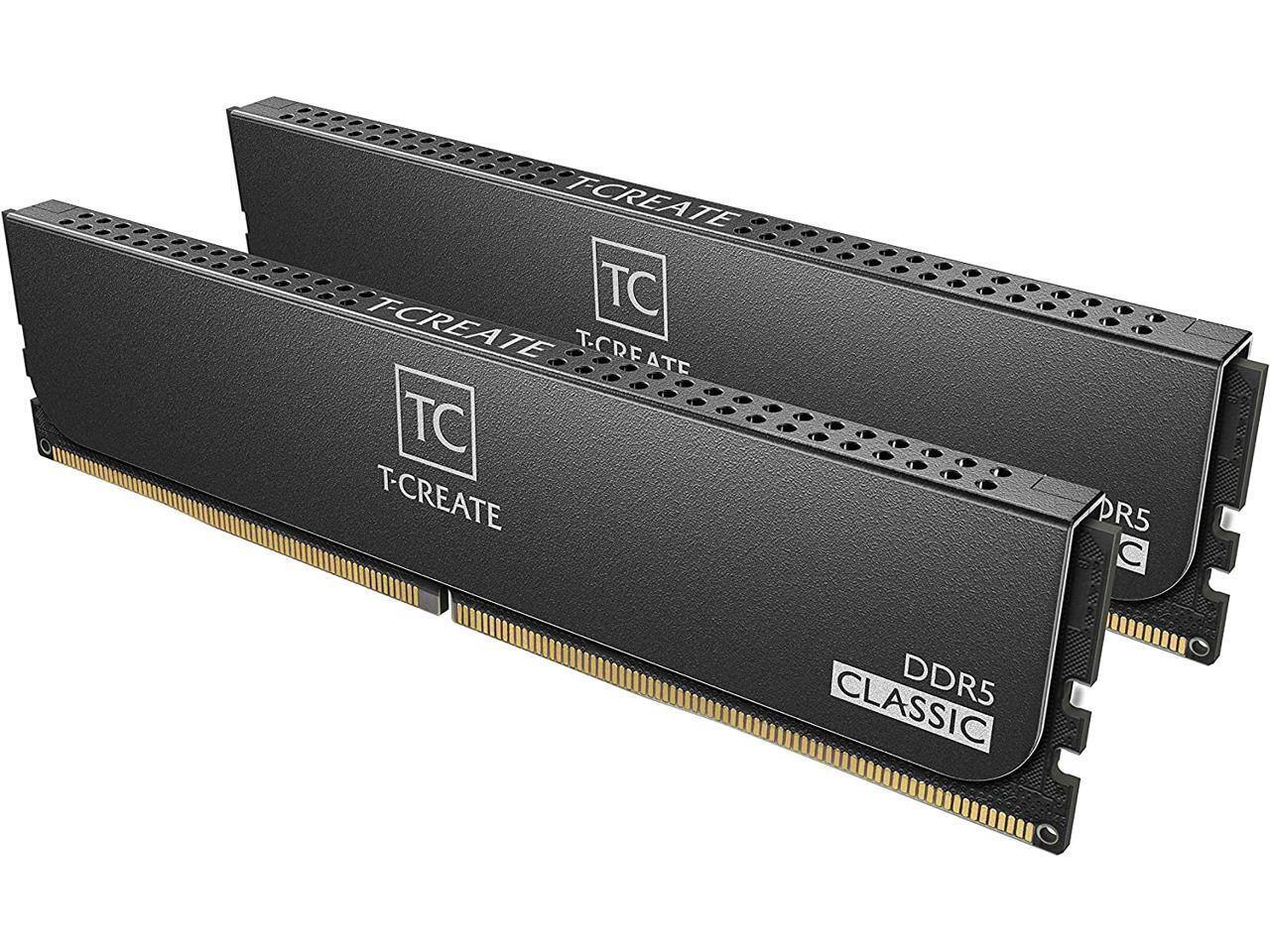 T-CREATE  
T-CREATE  
T-CREATE  
DDR5  
CLASSIC  
DDR5