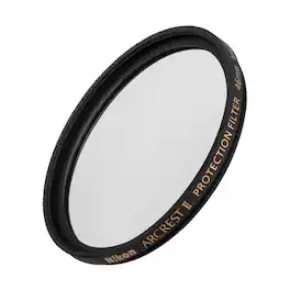 Nikon - ARCREST II Protection Filter (46mm)