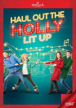 Haul Out the Holly: Lit Up - DVD