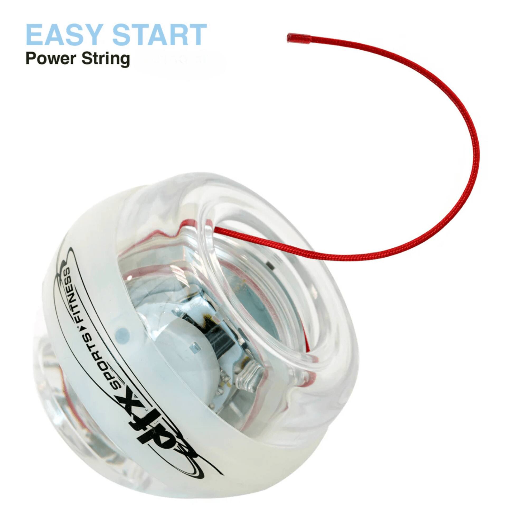 EASY START  
Power String  

SPORTS FITNESS