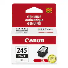 SELIFII L - cna G See - Canon Canor GENUINE Authentique GENUINO 245 Black XL
Canon 245 Black XL
Canon PG-245XL
Canon FINE Cartridge
XL
Canon 245 Black XL
Best Choice / Mejor opción / Le meilleur choix