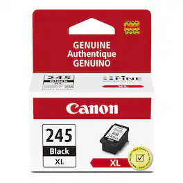 Canon - PG-245XL High-Yield Ink Cartridge - Black