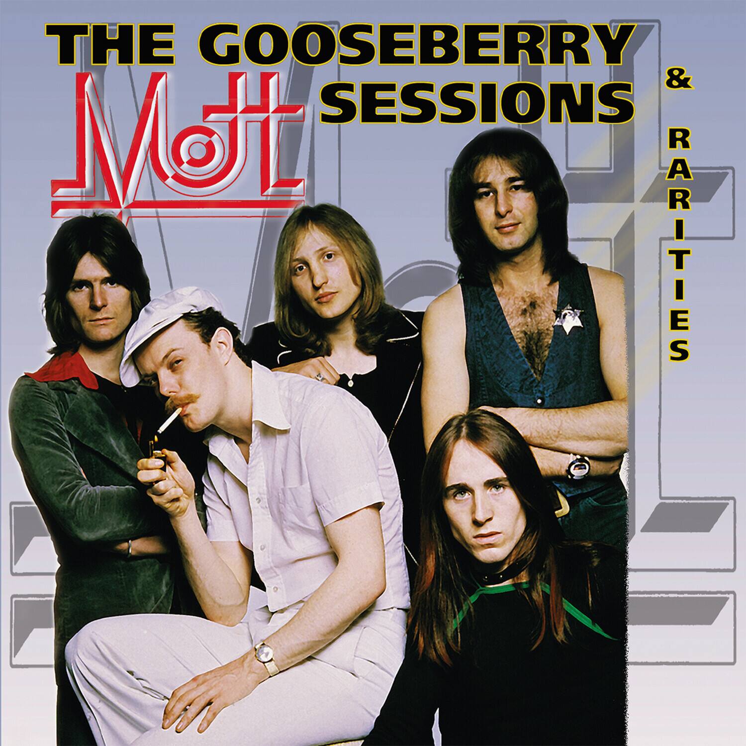 The Gooseberry & Mot Sessions  
Rarities