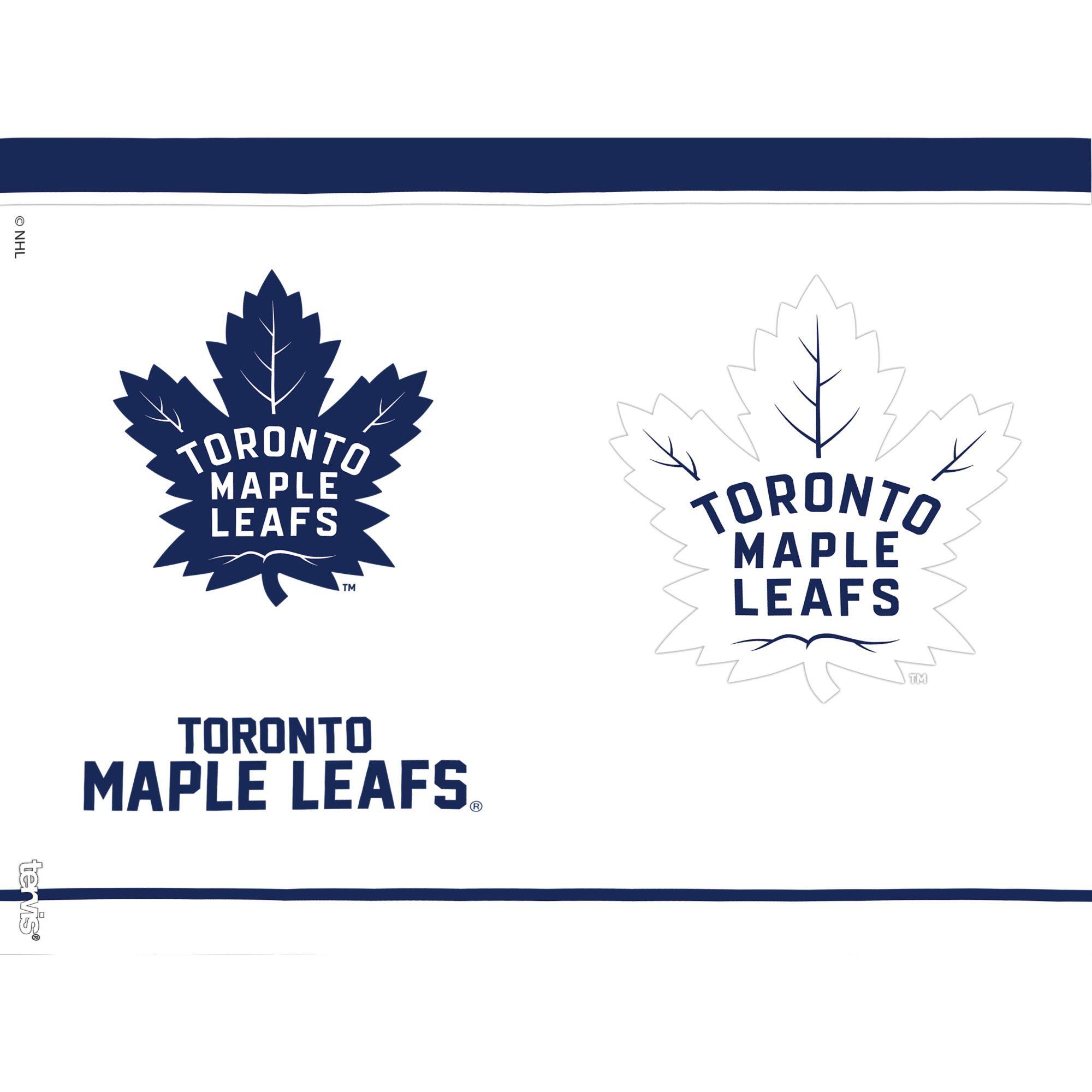 NHL TORONTO MAPLE LEAFS  
TORONTO MAPLE LEAFS  
TORONTO MAPLE LEAFS