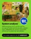 Only at Best Buy, System Analyzer Webroot Analyzer runs a scan to check for any signs of trouble and then provides a detailed report, highlighting your device's overall health, pointing out any areas that need attention. Live a better digital life with Webroot.