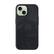 Left. Incipio - cru. Protective Hard Shell Case with MagSafe for Apple iPhone 15 - Navy Camo.