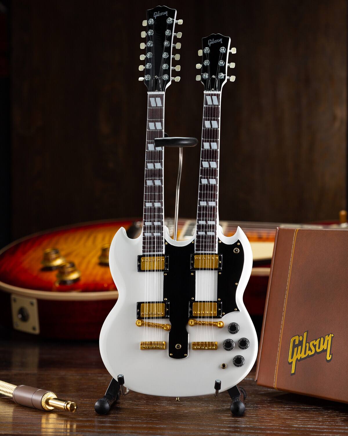 Gibson  
Gibson