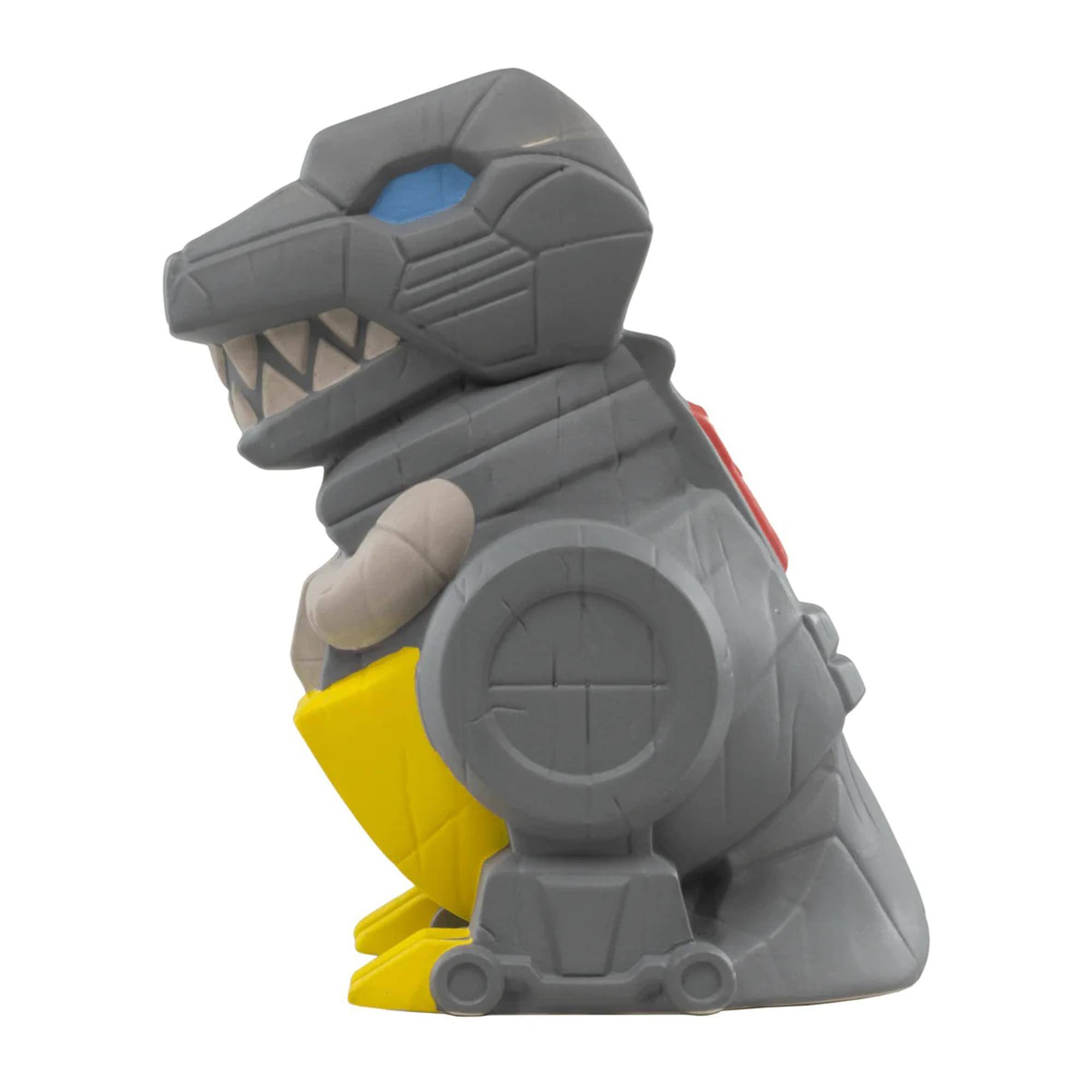 Alt View 2. MONDO - Transformers Mondo Tee-Kis Grimlock Ceramic Tiki Mug - Yellow.