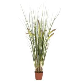 BreeBe - 2.5' Grass Plant - Green