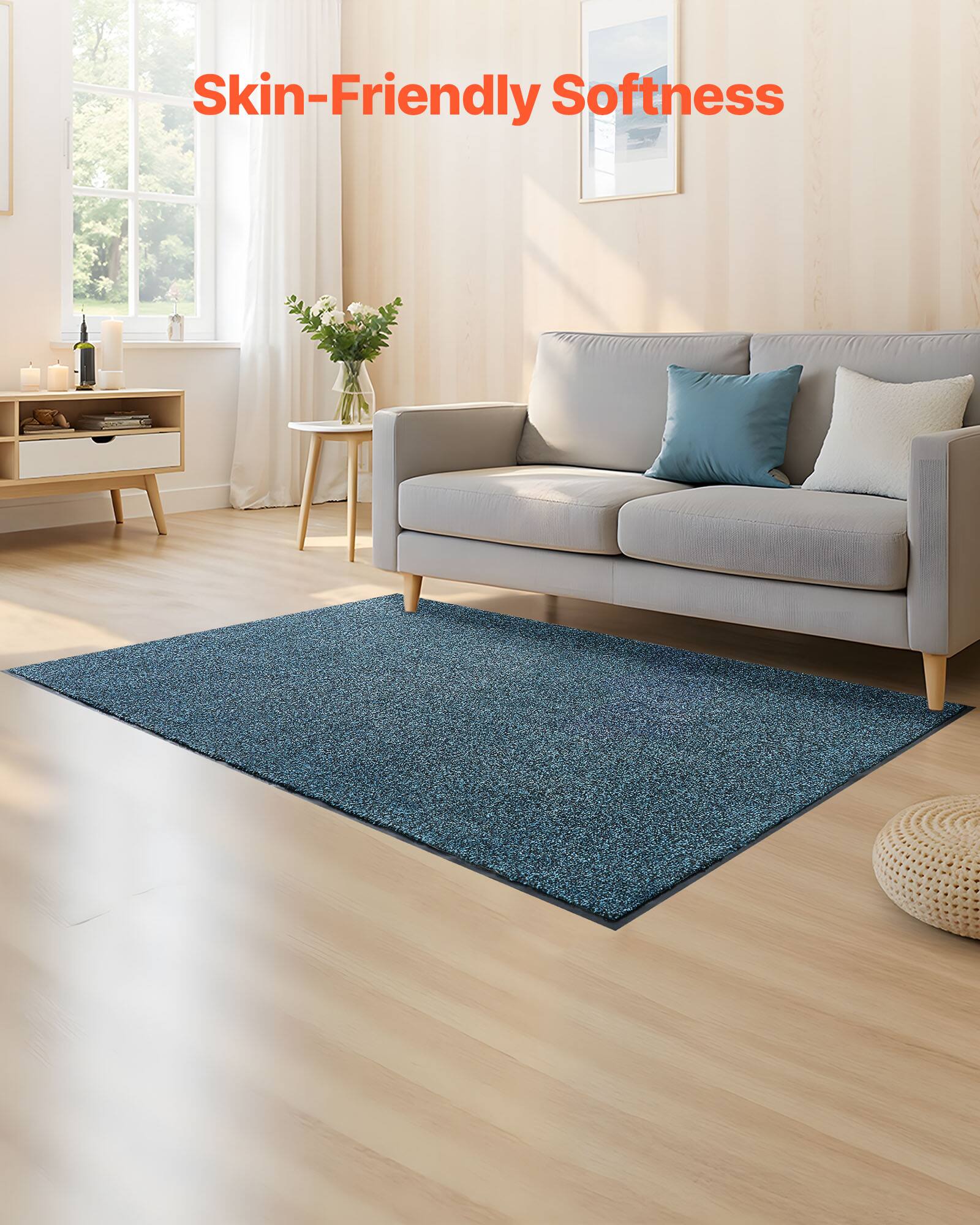 Skin-Friendly Softness