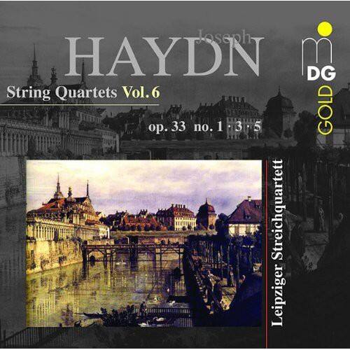 Leipziger Streichquartett - String Quartets 6   - COMPACT DISCS [CD] price history on PriceWatchPro