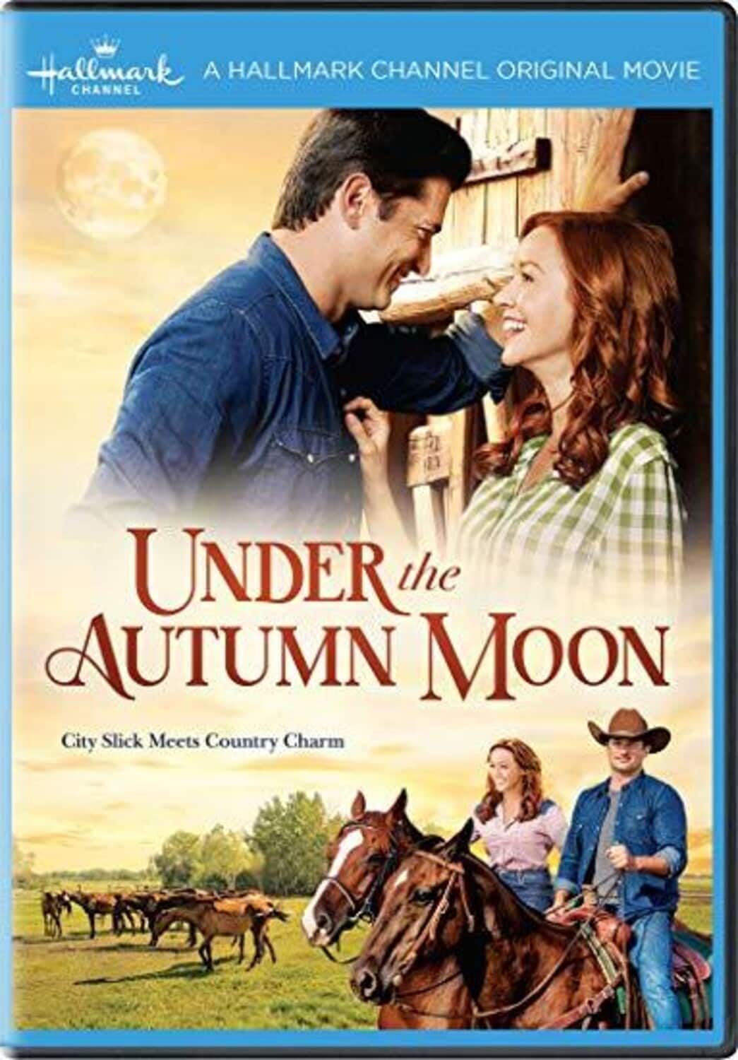 Under the Autumn Moon  - DVD