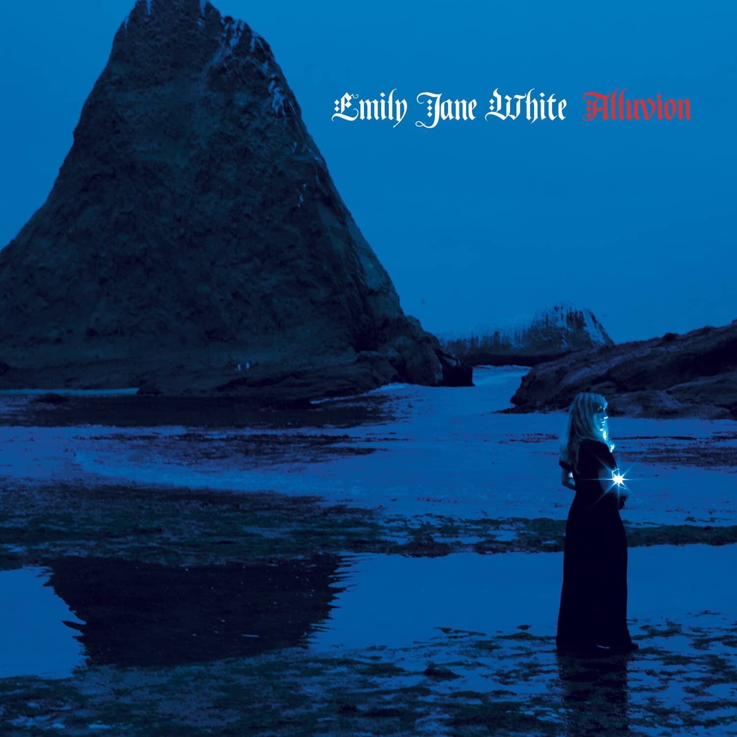 Emily Jane White - Alluvion  - VINYL LP