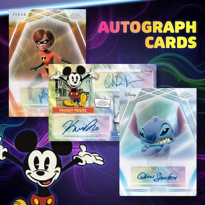 2026 Topps Disney Neon Value Blaster Box - Best Buy 2026 Topps Disney Neon Value Blaster Box - Best Buy
