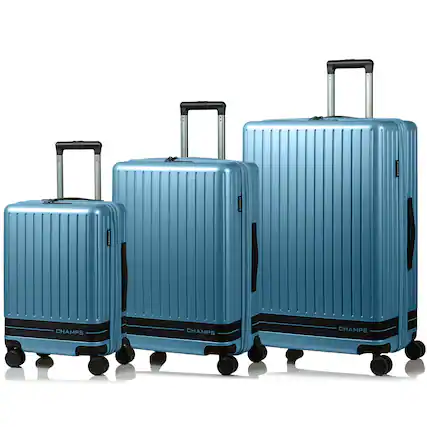 CHAMPS
CHAMPS
CHAMPS