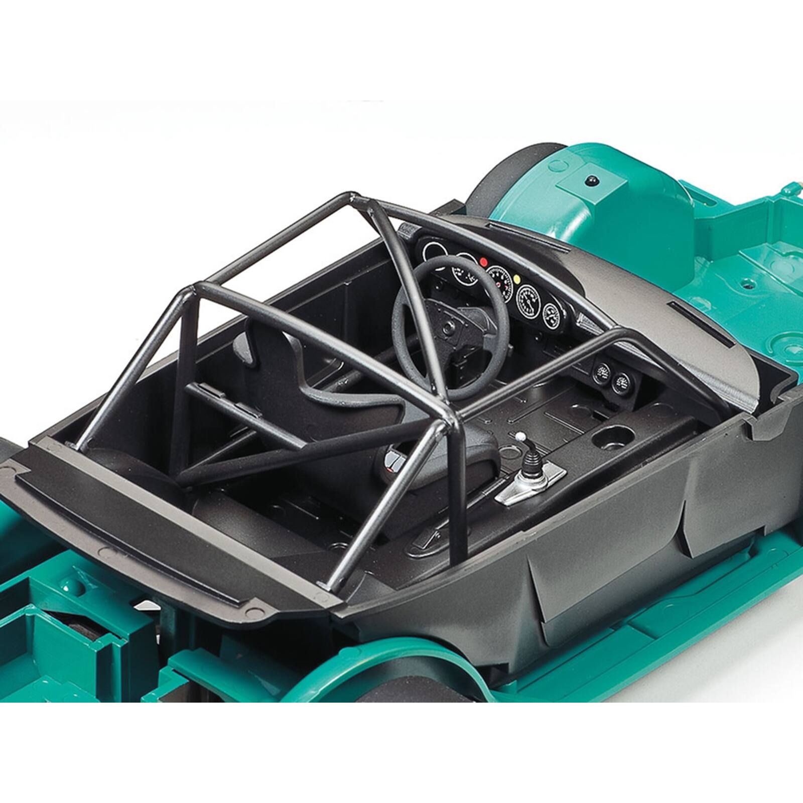 Alt View 2. Tamiya - Model Kit Porsche 934 Turbo RSR "Vaillant-Kremer" 1/24 Scale Model by Tamiya.
