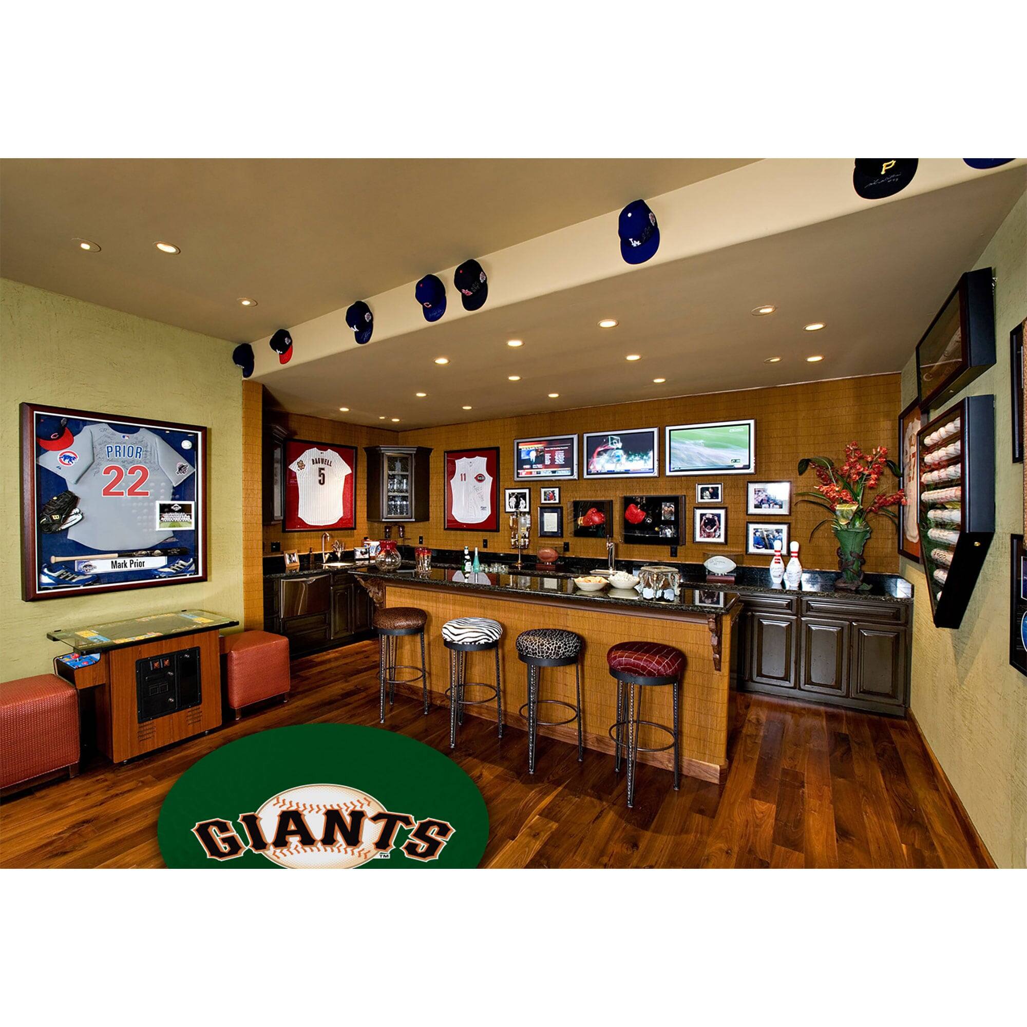 PRIOR 22  
BAR 5 11  
Mark Prior  
GIANTS