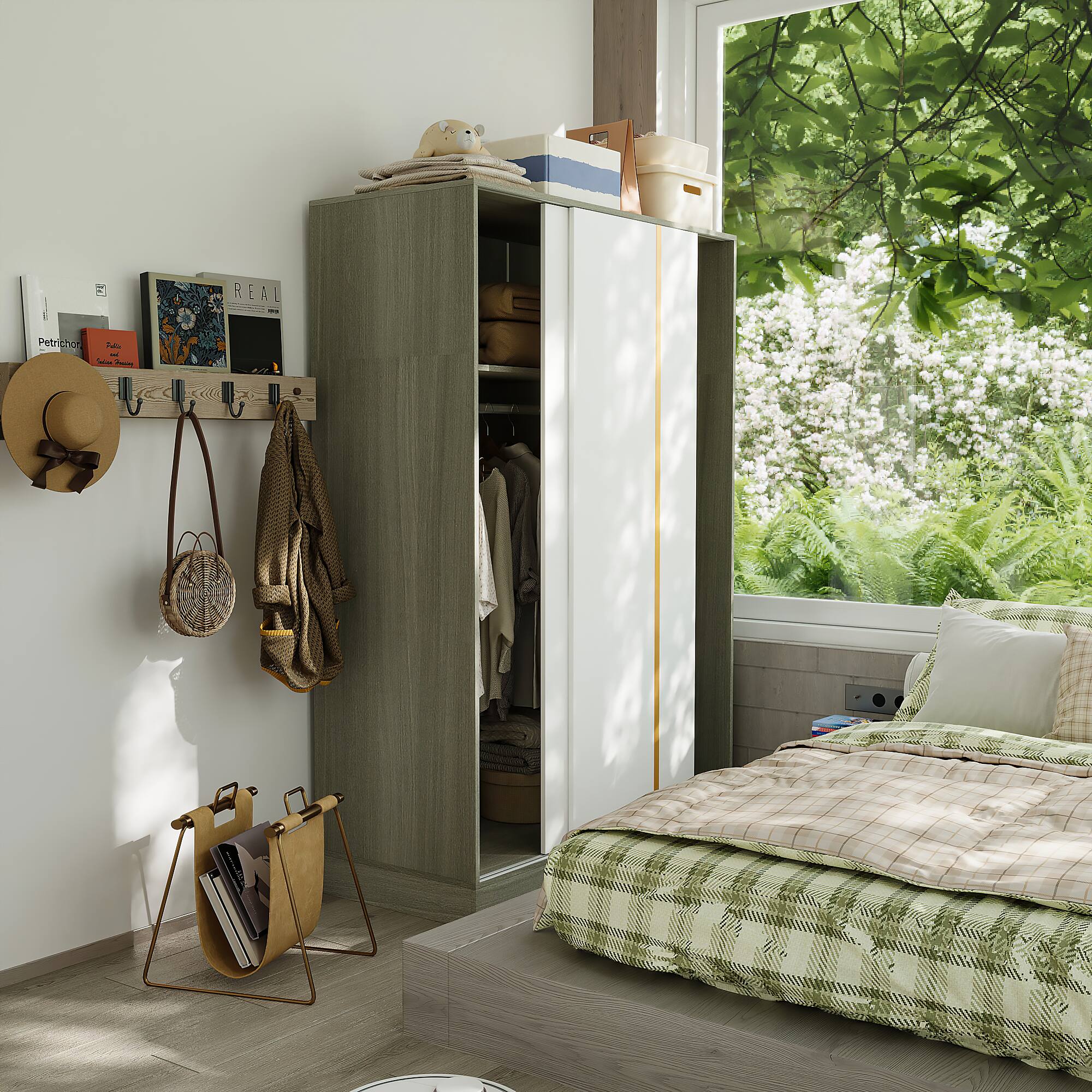 REAL 8 : A Petrithos F