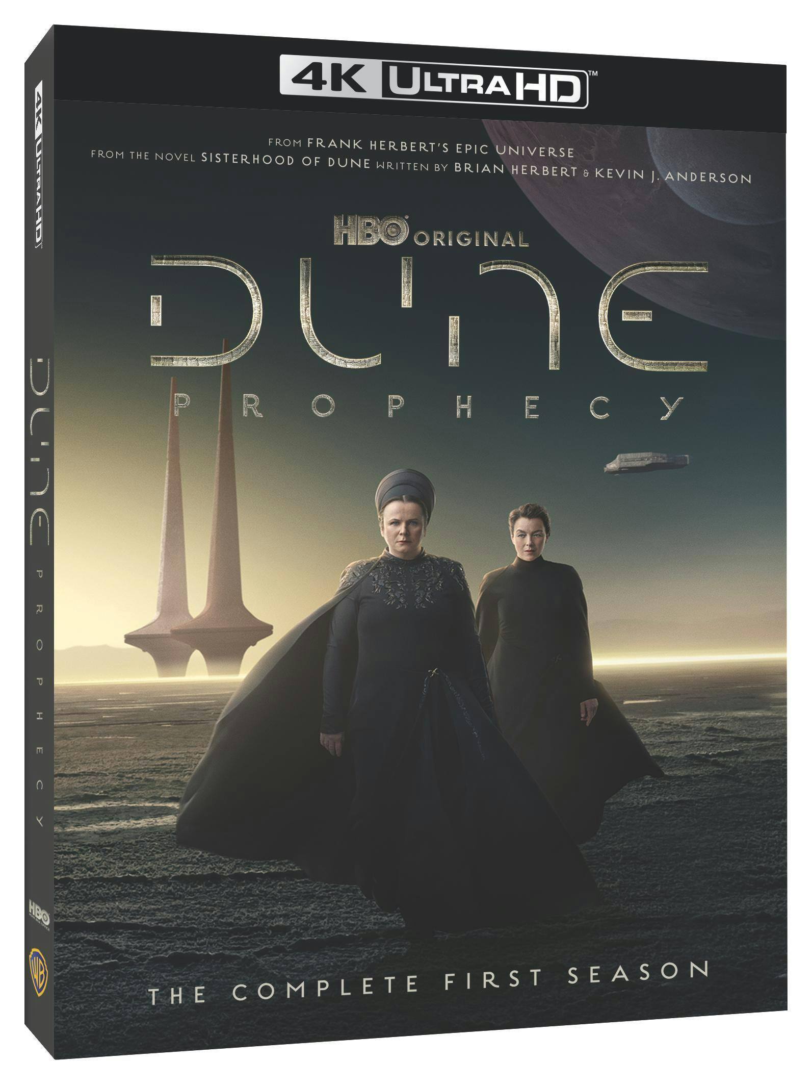 Angle. Dune: Prophecy: The Complete First Season [UHD].
