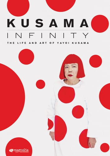 Kusama-infinity  - DVD