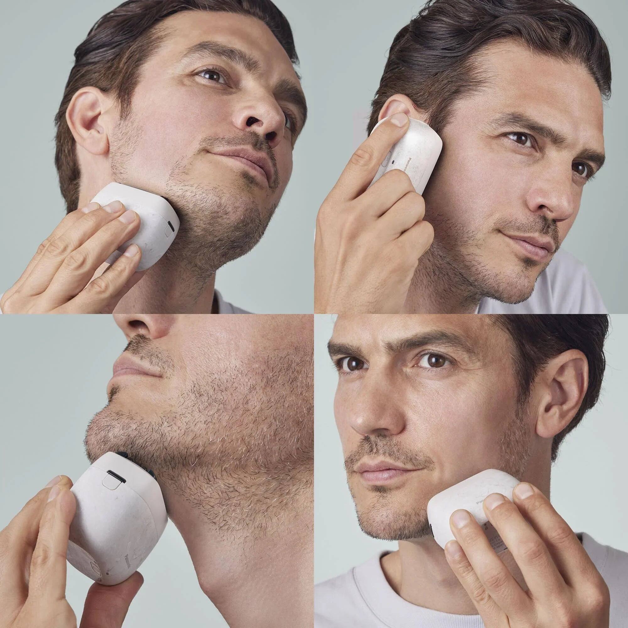 Panasonic ARC5 PALM Sized 5 Blade Electric Luxury Razor White
