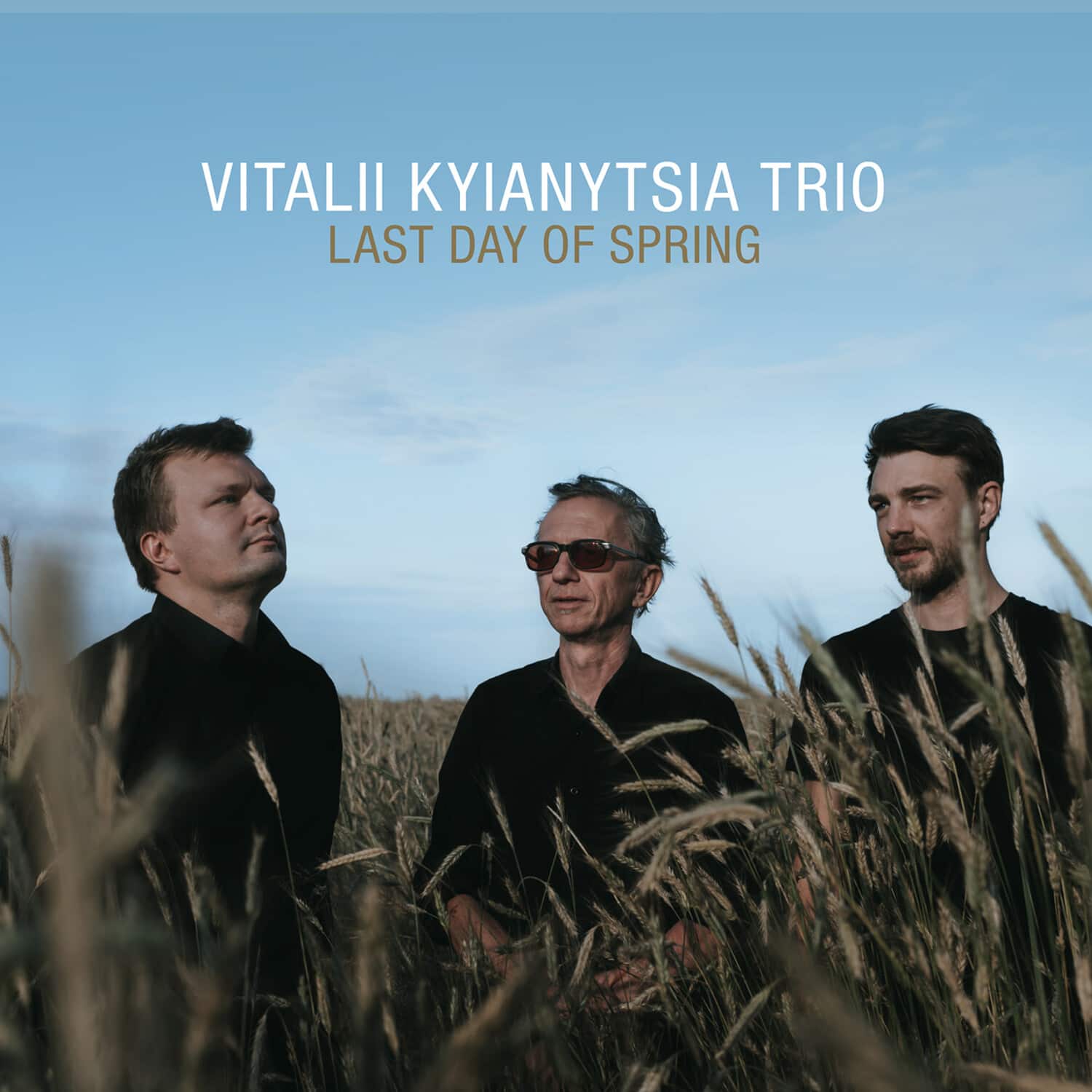 Kyianytsia - Last Day of Spring  - COMPACT DISCS