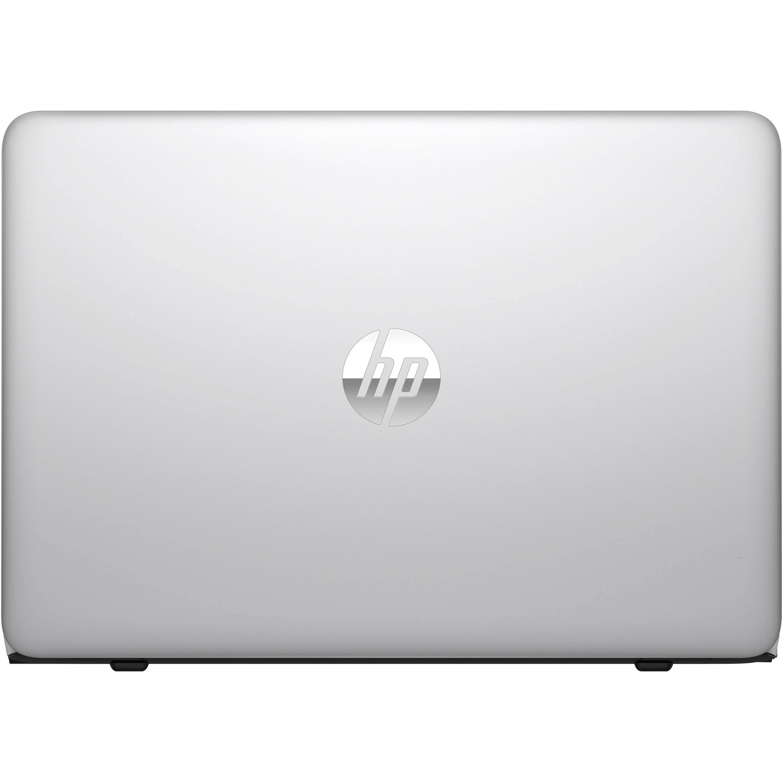 Alt View 2. HP - Elitebook 840 G3 14" Laptop i5-6300U 8GB RAM 180GB SSD Windows 11 Pro - Silver.