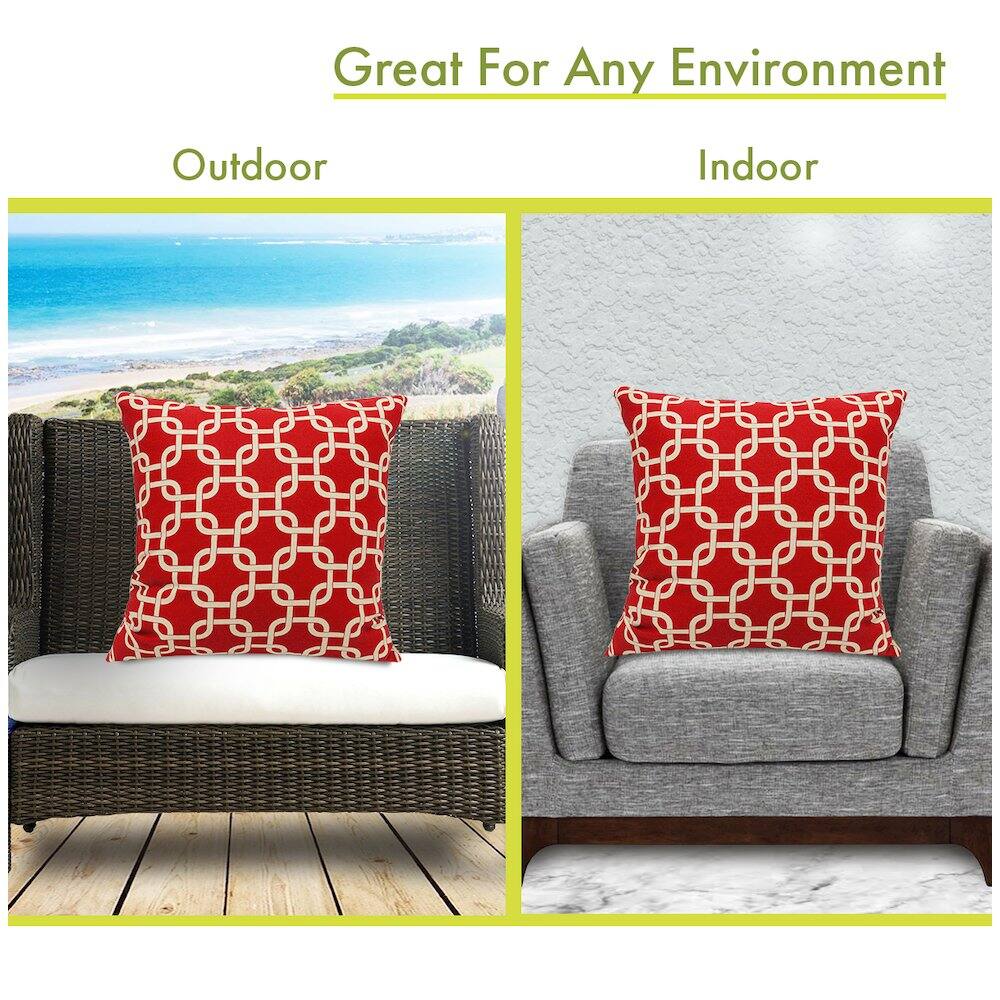 Great For Any Environment

Outdoor

Indoor