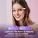 Hi! Siri
Open Navigation
Hi! Siri
Call boy
Lightly tap the frame to instantly activate voice assistant
Keeping your hands free for tasks while accessing real-time information.
Works with Alexa/Google Assistant/Siri via low-latency Bluetooth 5.3