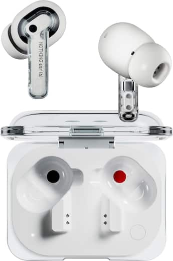 Nothing Ear (a) Wireless Bluetooth In Ear Earbuds White - Best Buy Nothing Ear (a) Wireless Bluetooth In Ear Earbuds White - Best Buy