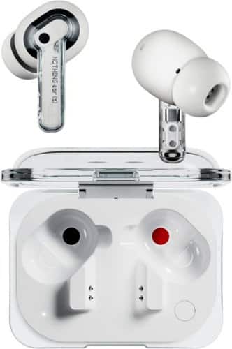 Nothing - Ear (a) Wireless Bluetooth In-Ear Earbuds - White